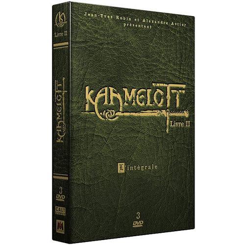 Kaamelott - Livre Ii - Intgrale de Alexandre Astier