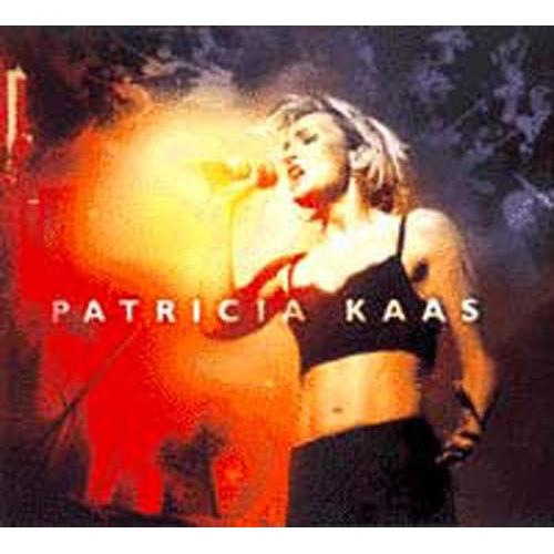 Live (Double Cd Digipack / K7 Simple - Edition Limitee) - Patricia Kaas