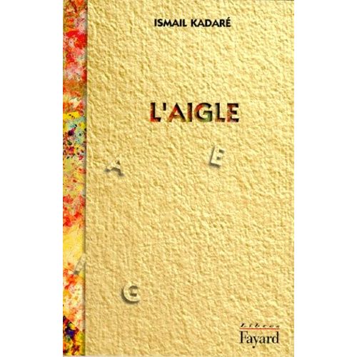 L'aigle    Format Grand Format 