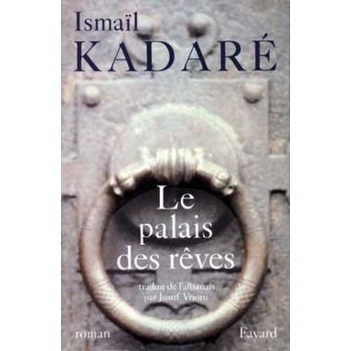 Le Palais Des Rves    Format Grand Format 