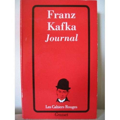 Journal   de Kafka Franz  Format Poche 