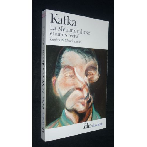 La Mtamorphose Et Autres Rcits   de franz kafka  Format Poche 