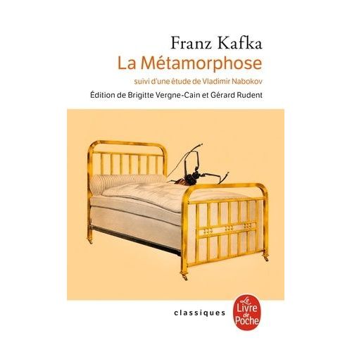 La Mtamorphose    Format Poche 