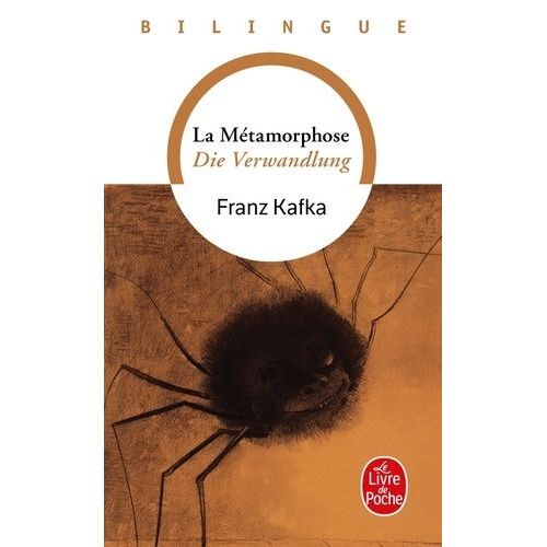 La Mtamorphose    Format Poche 