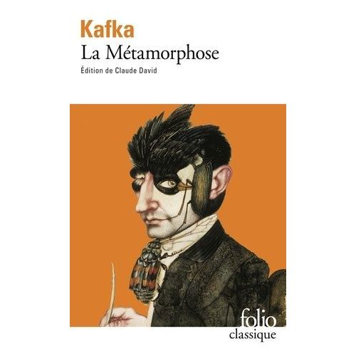 La Mtamorphose    Format Poche 