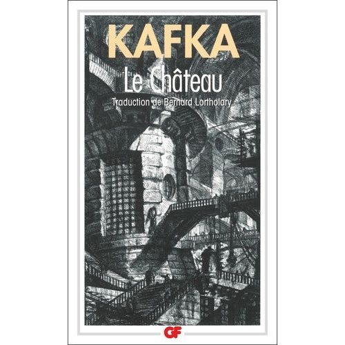 Le Chteau    Format Poche 