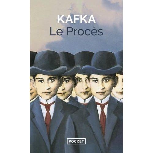 Le Procs   de franz kafka  Format Poche 