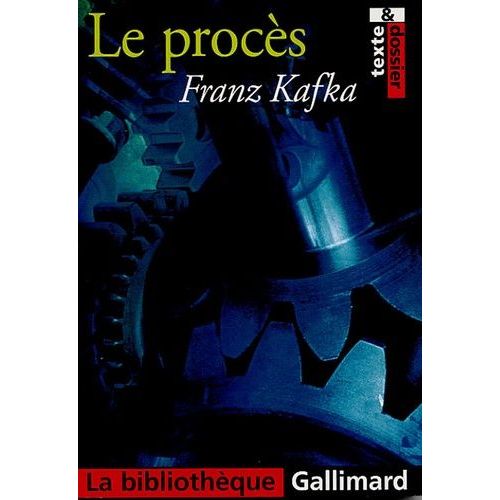 Le Procs    Format Poche 