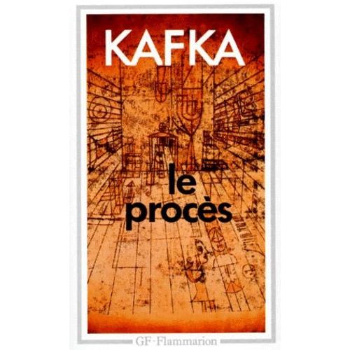 Le Procs    Format Poche 