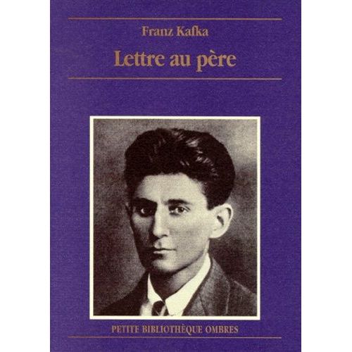 Lettre Au Pere    Format Grand Format 