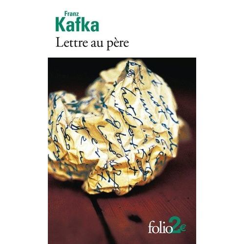 Lettre Au Pre    Format Poche 