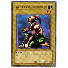 Kagemusha De La Flamme Bleue Yugioh Vf Rakuten