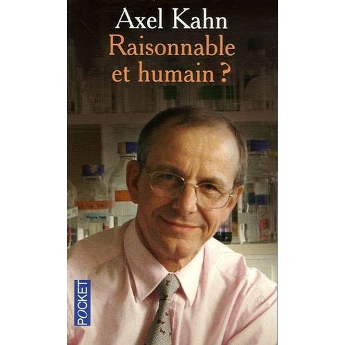 Raisonnable Et Humain ?    Format Poche 
