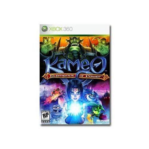 Kameo Elements of Power - Ensemble complet - Xbox 360 - DVD | Rakuten