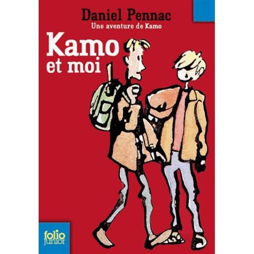 Une Aventure De Kamo - Tome 2 - Kamo Et Moi    Format Poche 