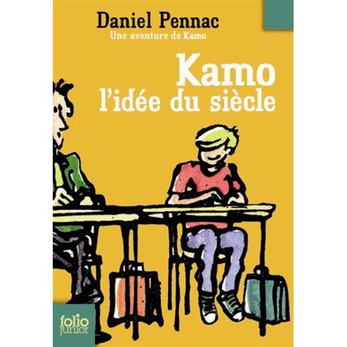 Une Aventure De Kamo - Tome 1 - L'ide Du Sicle    Format Poche 
