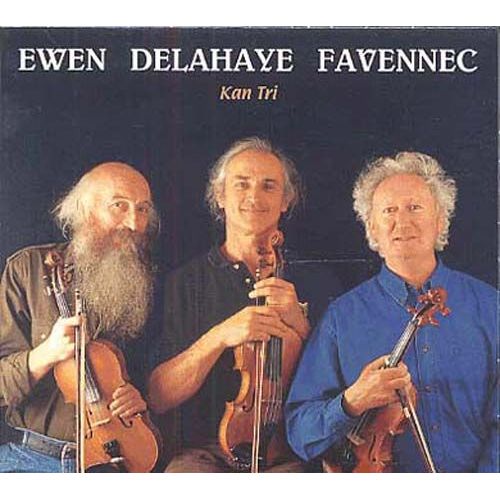 Kan Tri - Ewen Delahaye Favennec