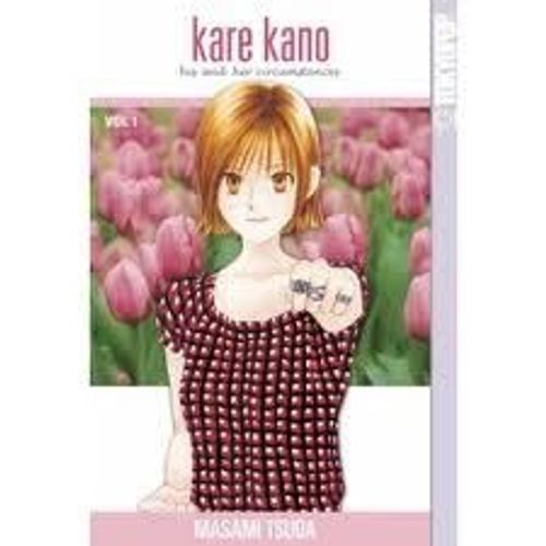 Kare Kano (His And Her Circumstances, Volume 1)   de Lockman 