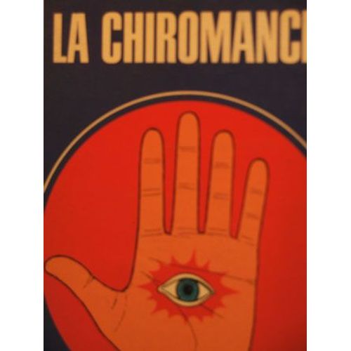 La Chiromancie   de karmadharaya 
