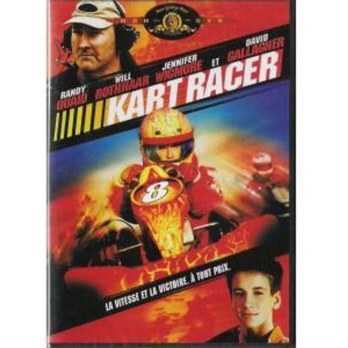 Kart Racer de Stuart Gillard