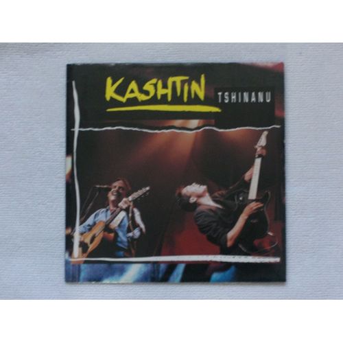 Tshinanu - Kashtin