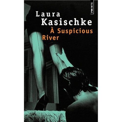A Suspicious River    Format Poche 