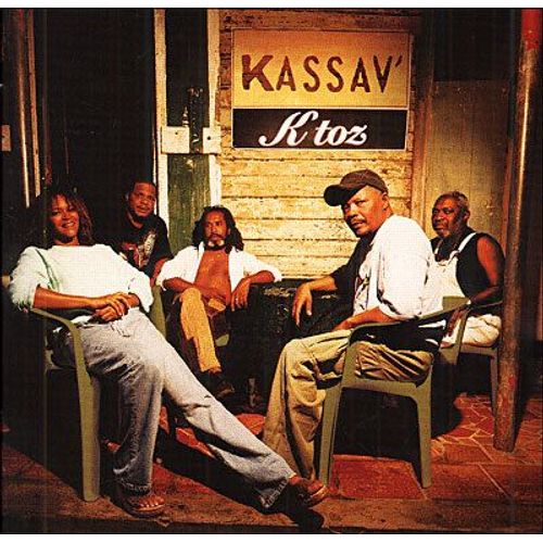 K Toz - Edition Collector Limite, Des Indits + Des Duos Indolites Avc Clip - Kassav'