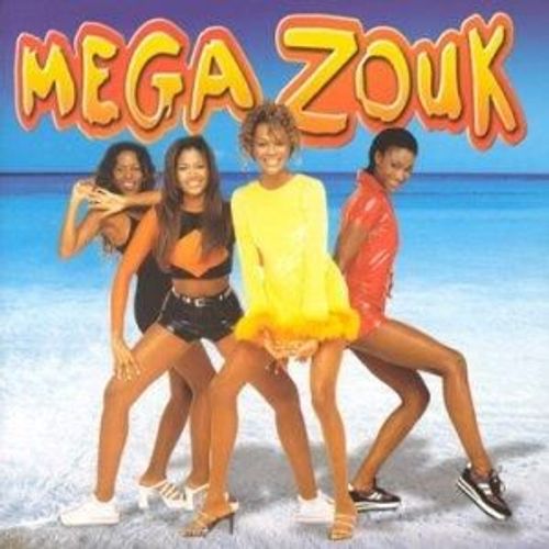 Mega Zouk CD Rakuten