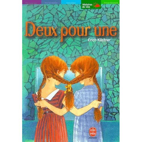 Deux Pour Une    Format Poche 