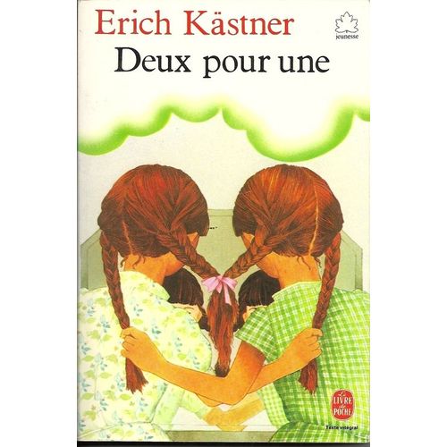 Deux Pour Une   de erich kstner  Format Poche 