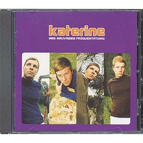 Mes Mauvaises Frquentations - Katerine,