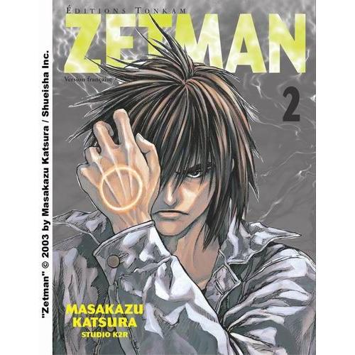 Zetman - Tome 2   de Masakazu KATSURA  Format Tankobon 