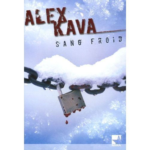 Sang Froid    Format Beau livre 