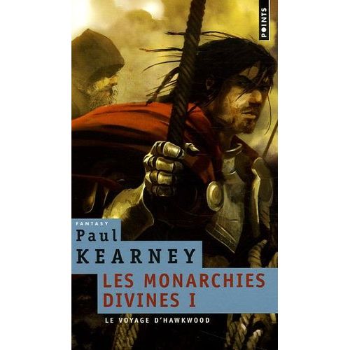Les Monarchies Divines - Tome 1 - Le Voyage D'hawkwood    Format Poche 