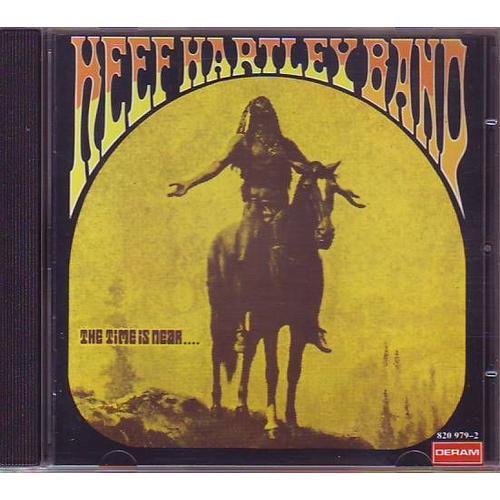 The Time Is Near - Keef Hartley Band
