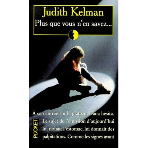 Plus Que Vous N'en Savez    Format Poche 