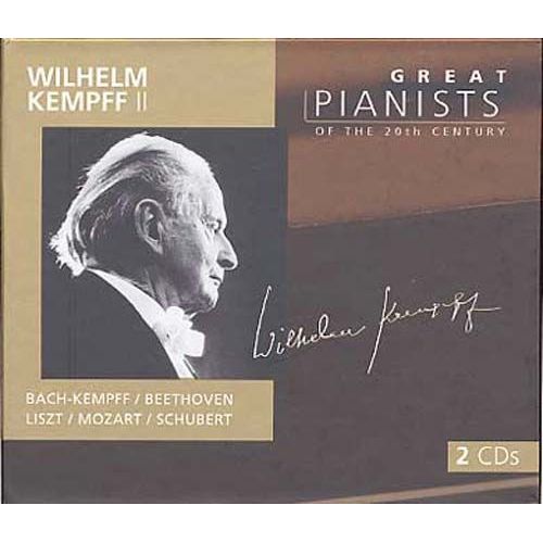 Grands Pianistes du Xxè Siecle no. 2 Mozart, Beethoven, Liszt, Schubert Rakuten