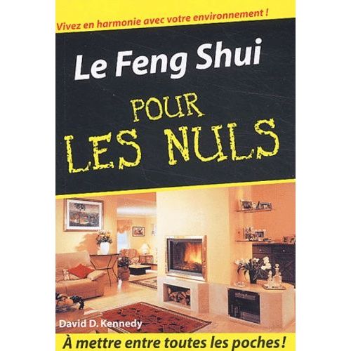 Le Feng-Shui Pour Les Nuls    Format Poche 