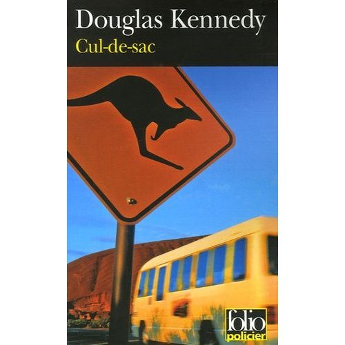 Cul-De-Sac   de Kennedy Douglas  Format Poche 
