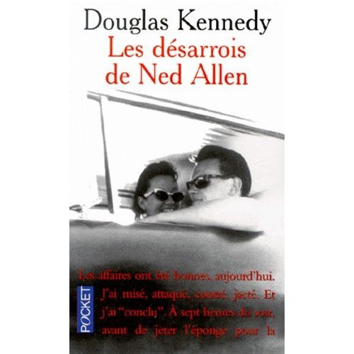 Les Dsarrois De Ned Allen    Format Poche 