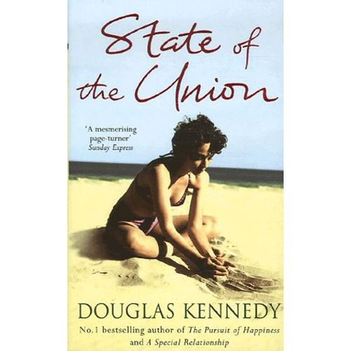 State Of The Union   de douglas kennedy  Format Broch 