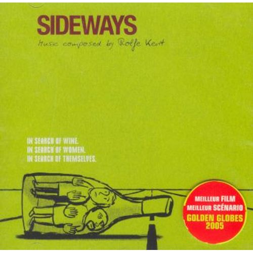 Sideways - Kent Rolfe