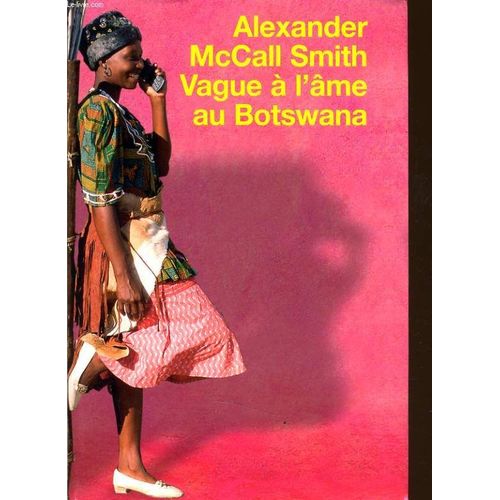 Vague  L'me Au Botswana   de elisabeth kern 
