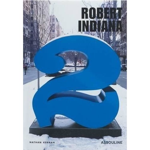 Robert Indiana   de Kernan Nathan  Format Reli 