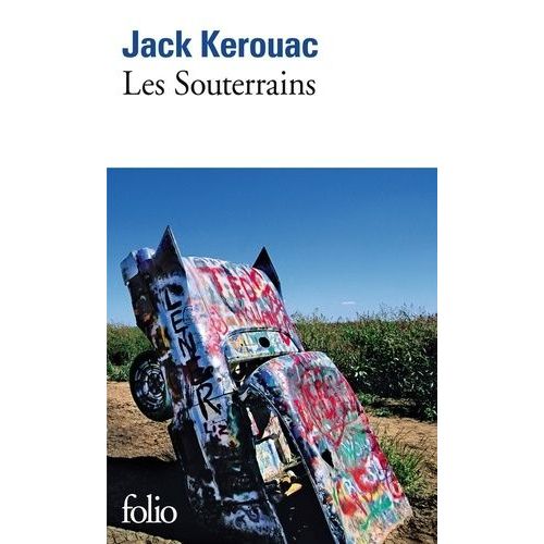 Les Souterrains    Format Poche 