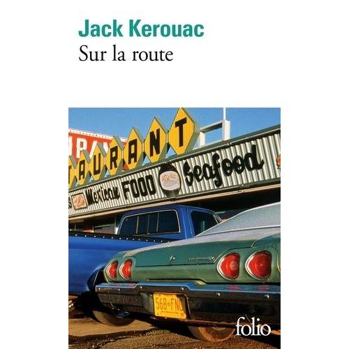 Sur La Route   de Kerouac Jack  Format Poche 