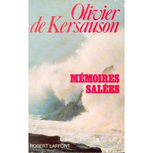 Mmoires Sales   de Kersauson, Olivier de 