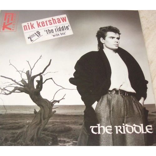 The Riddle - Nik Kershaw