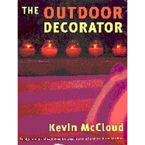 Outdoor Decorator   de Kevin McCloud 