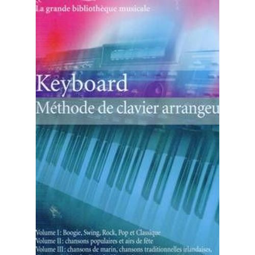 Keyboard - Mthode De Clavier Arrangeur